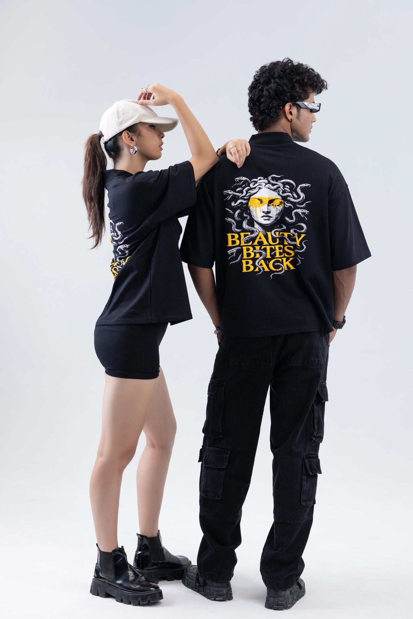 “Beauty Bites Back” T-shirt