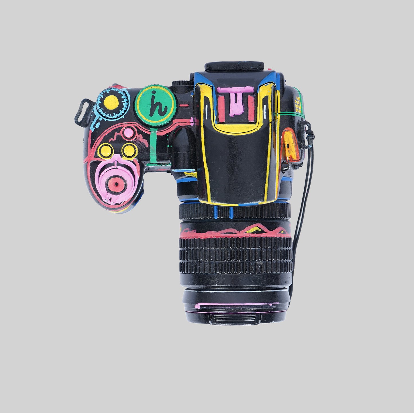 The Chromatic Shutter