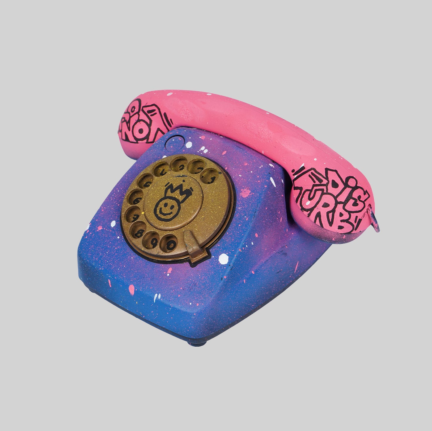 Dial At Your Own Risk