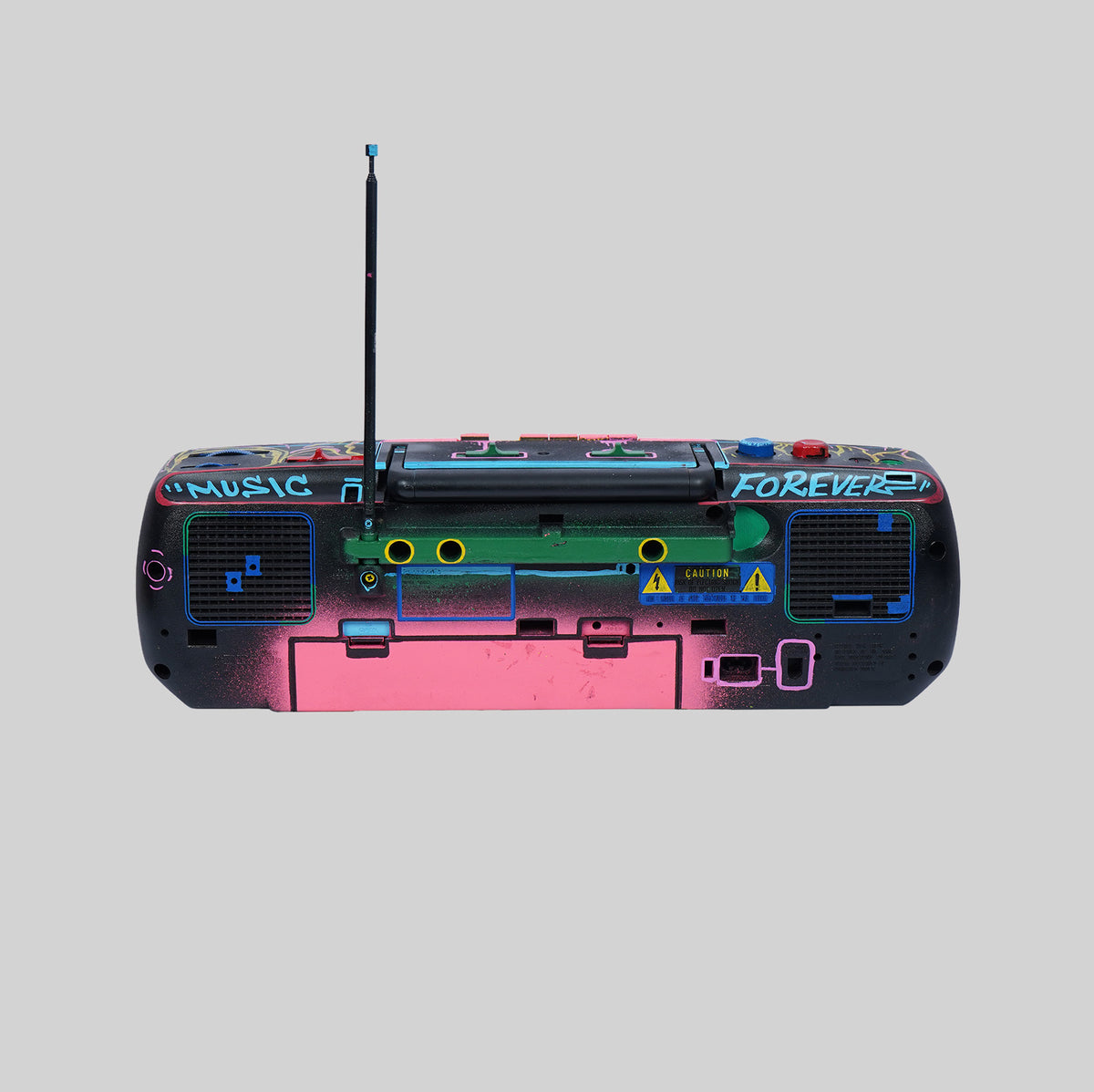 Your Grandfather's Tape Recorder Reborn