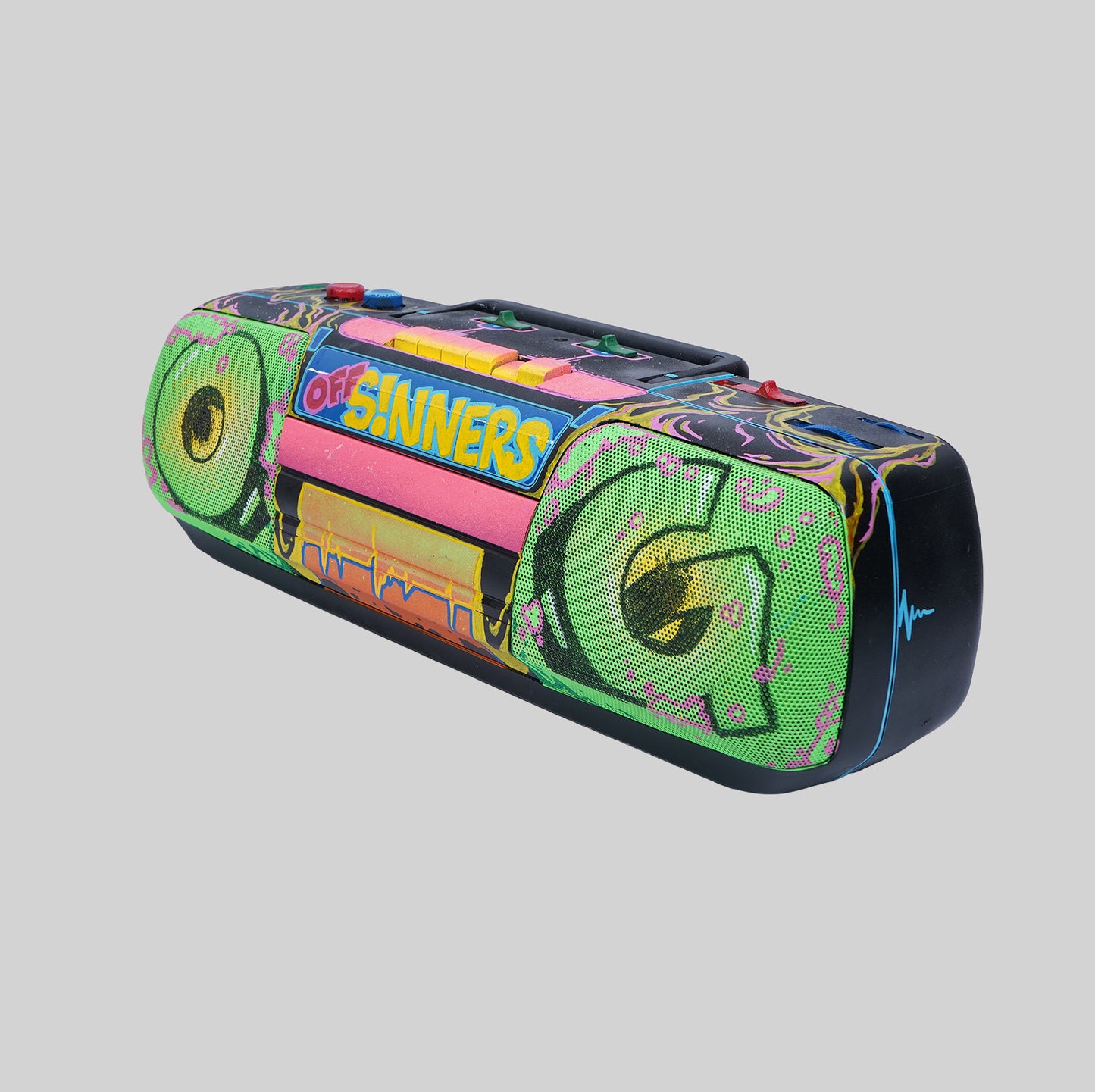 Your Grandfather's Tape Recorder Reborn