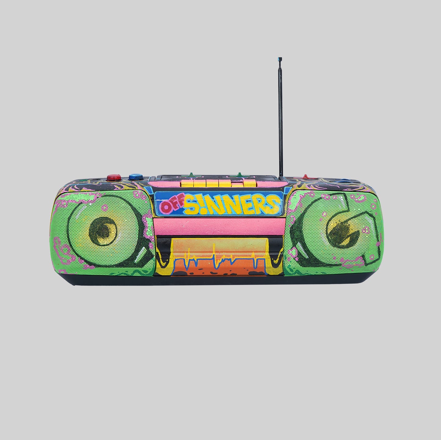 Your Grandfather's Tape Recorder Reborn