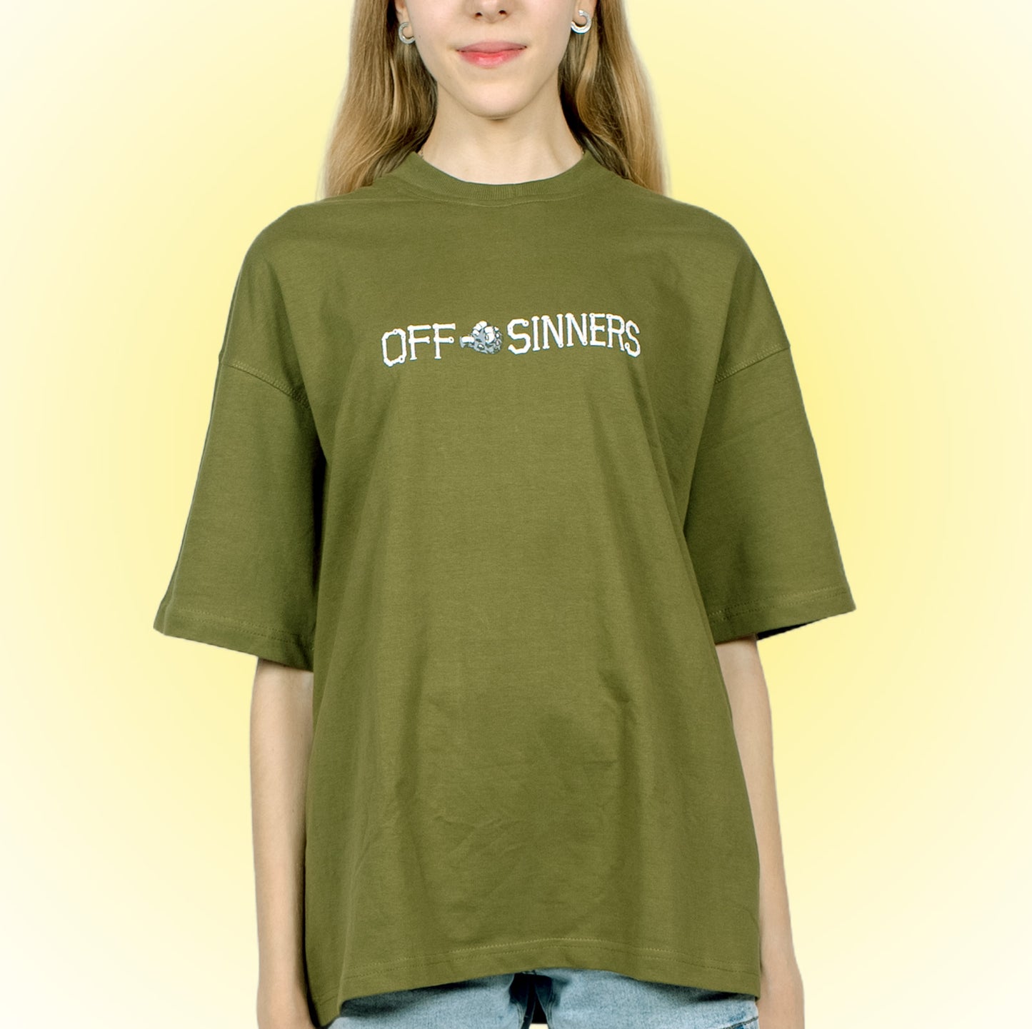 “Drip > AI” T-shirt