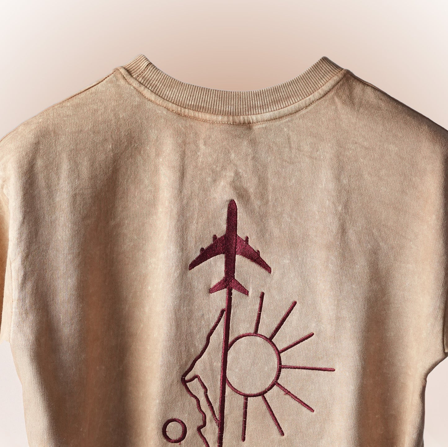 “Wanderlust” T-shirt