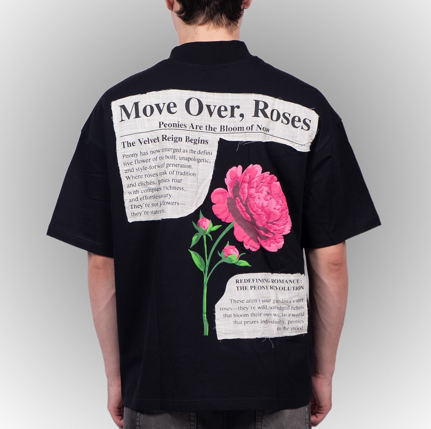 "Move Over Roses" T-Shirt