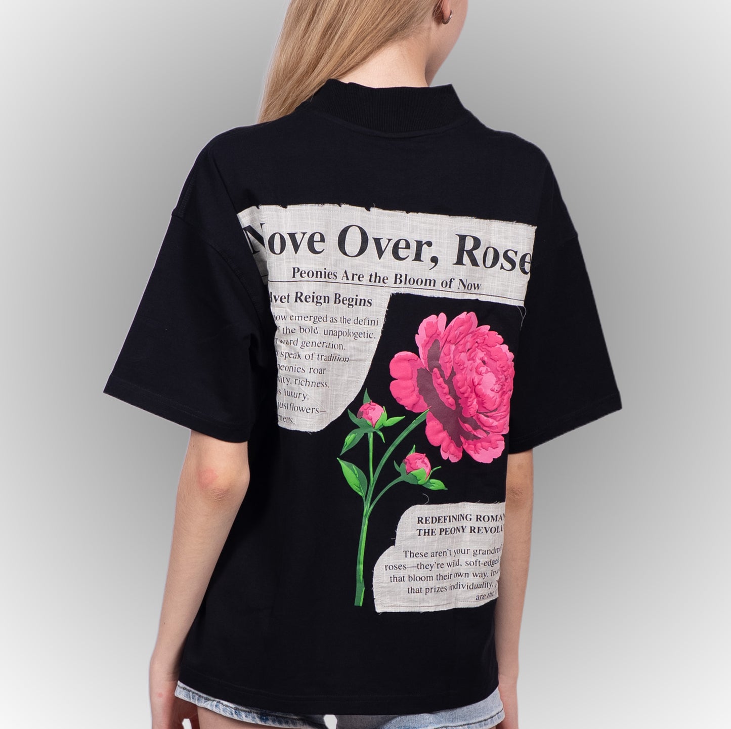 "Move Over Roses" T-Shirt