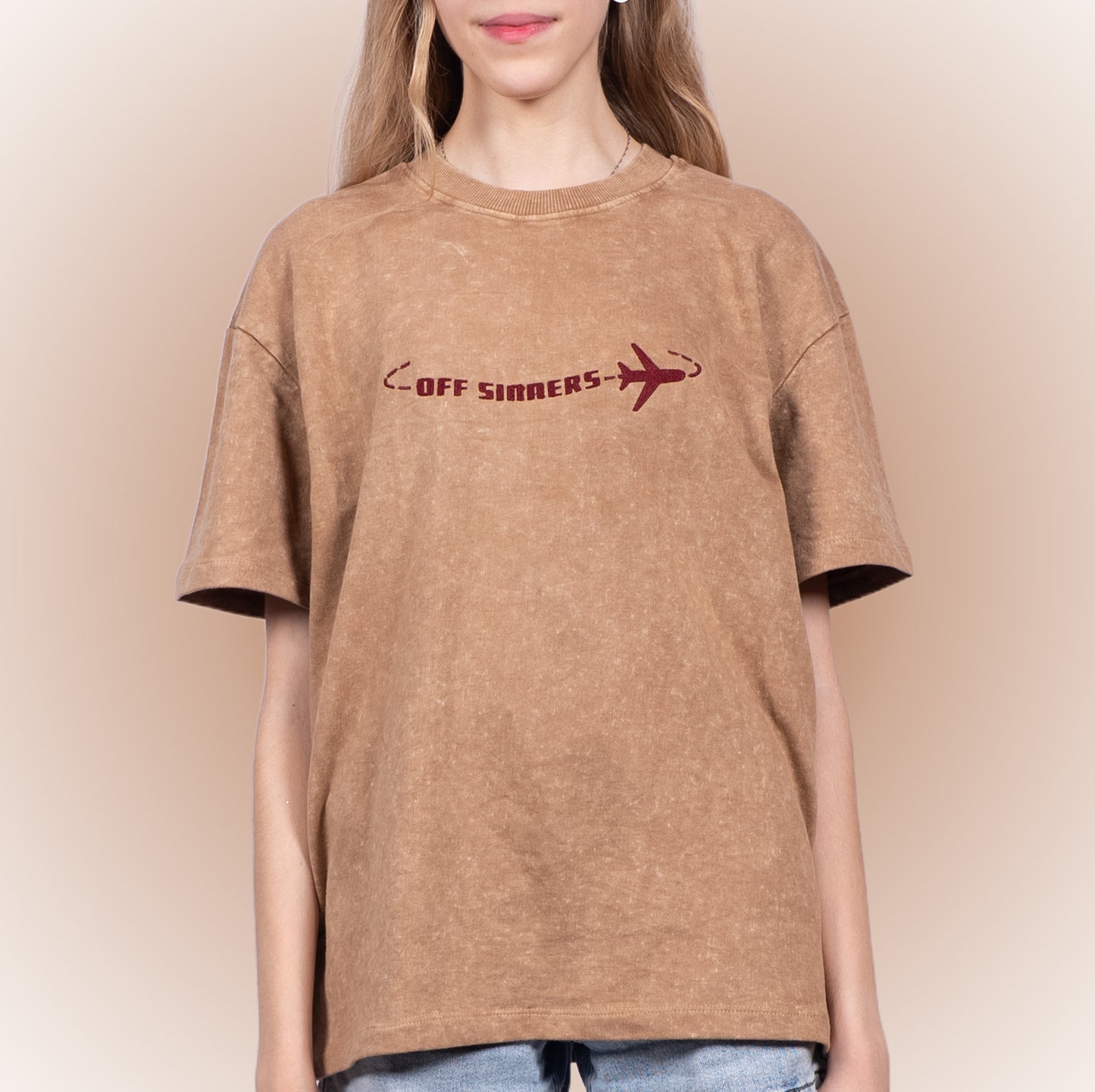 “Wanderlust” T-shirt