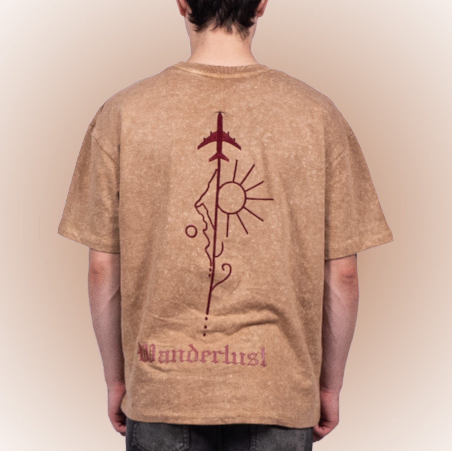“Wanderlust” T-shirt