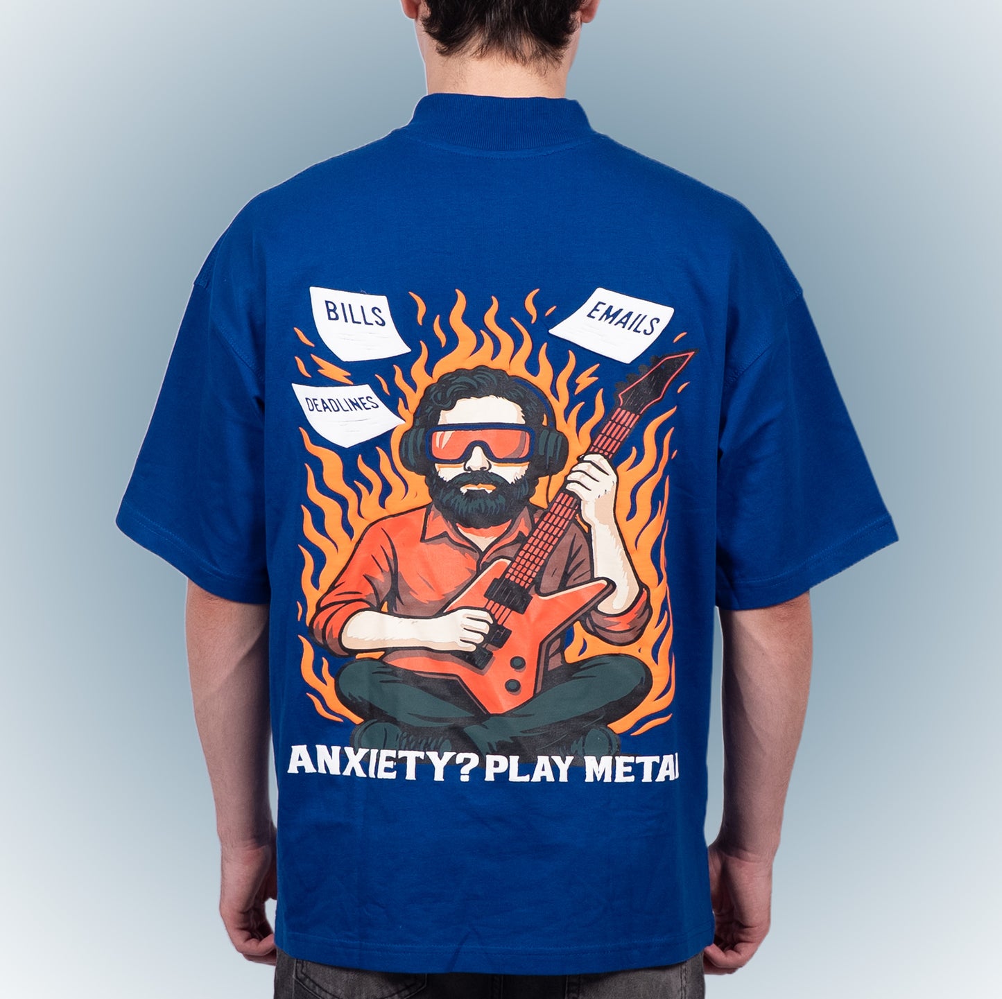 "Play Metal" T-Shirt