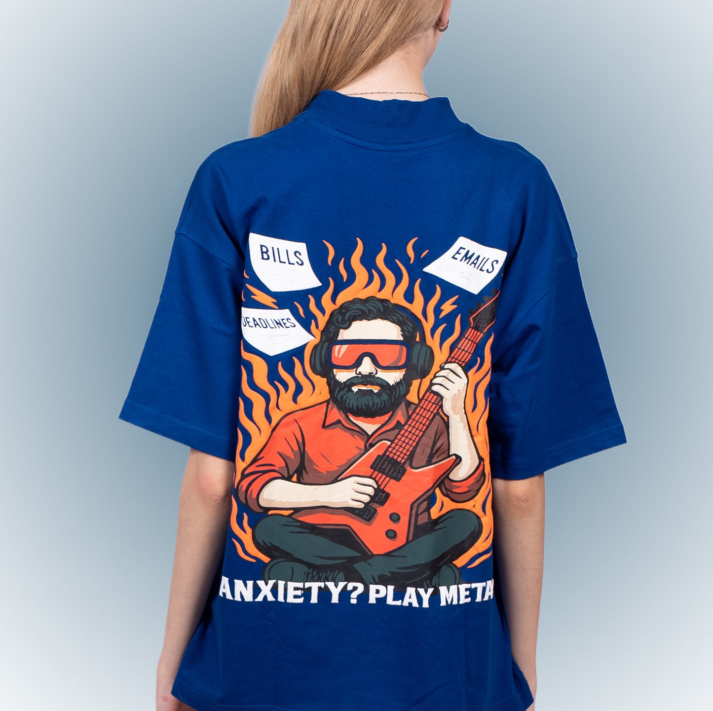 "Play Metal" T-Shirt