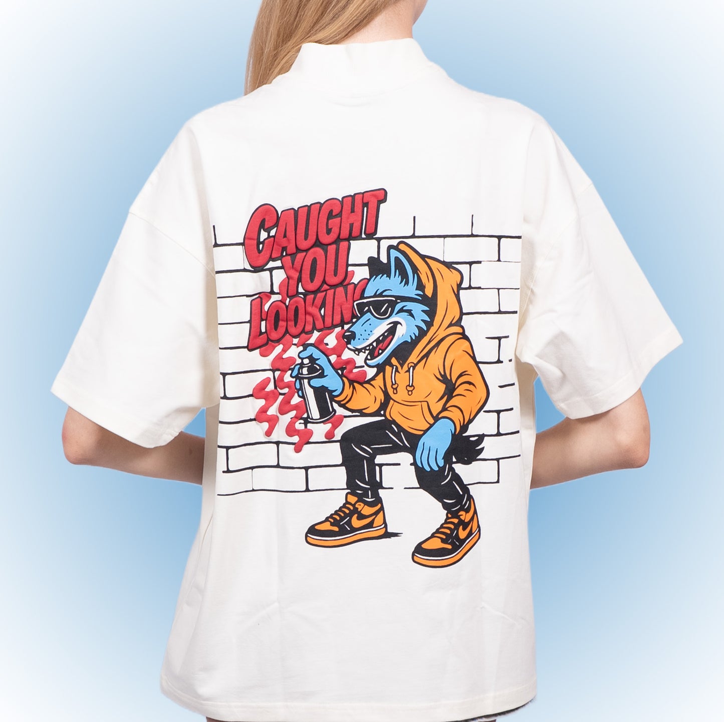 "Caught You Looking" T-Shirt