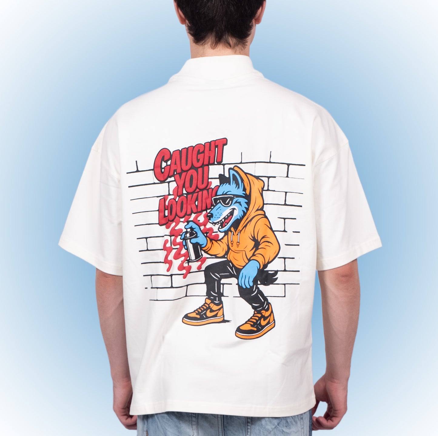 "Caught You Looking" T-Shirt