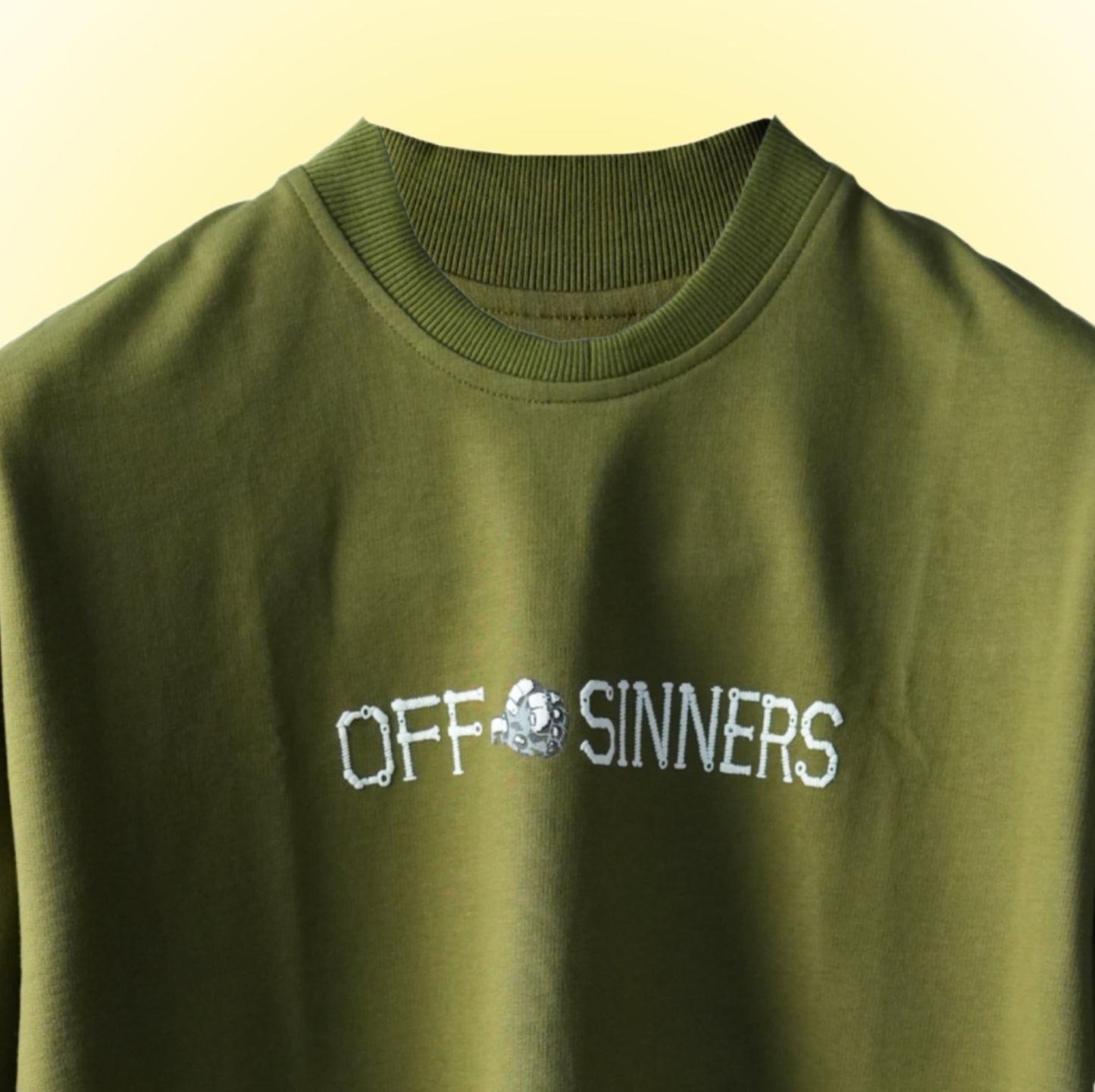 “Drip > AI” T-shirt