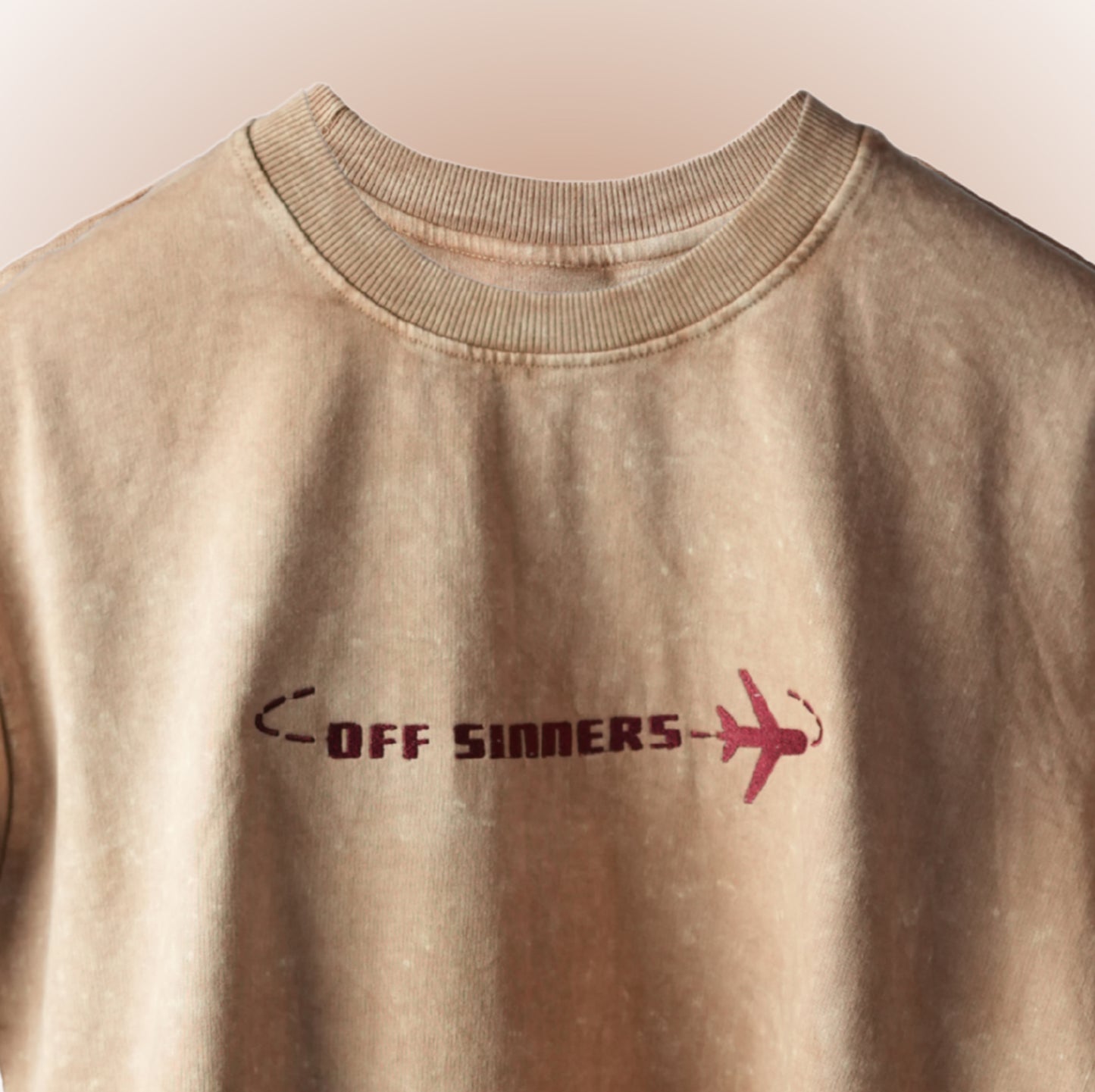 “Wanderlust” T-shirt