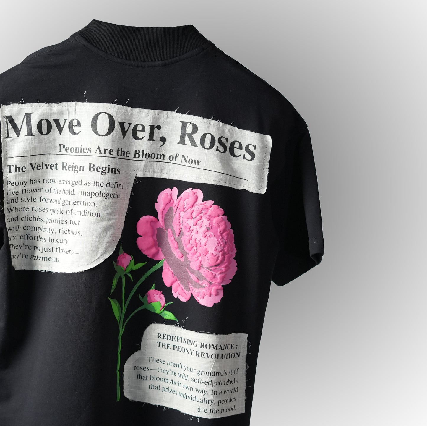 "Move Over Roses" T-Shirt