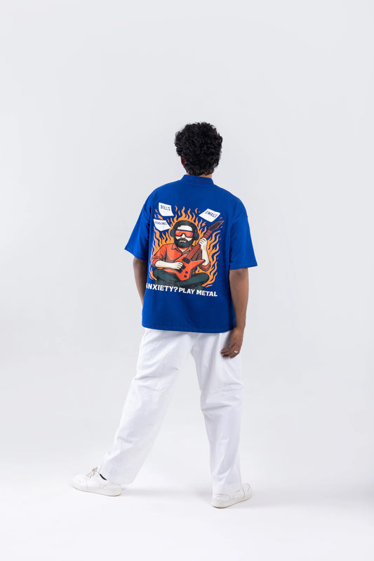 "Play Metal" T-Shirt