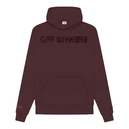 Acid Wash Hoodie - Raven Born