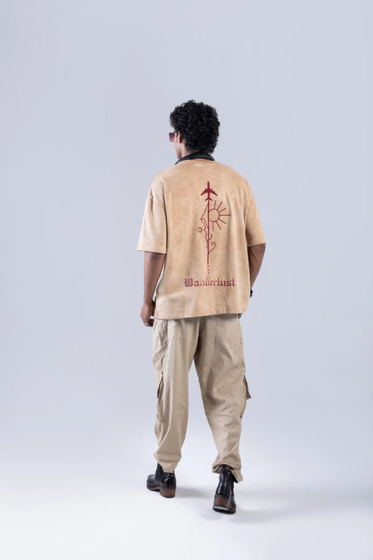 “Wanderlust” T-shirt