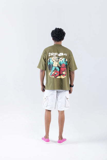 “Drip > AI” T-shirt