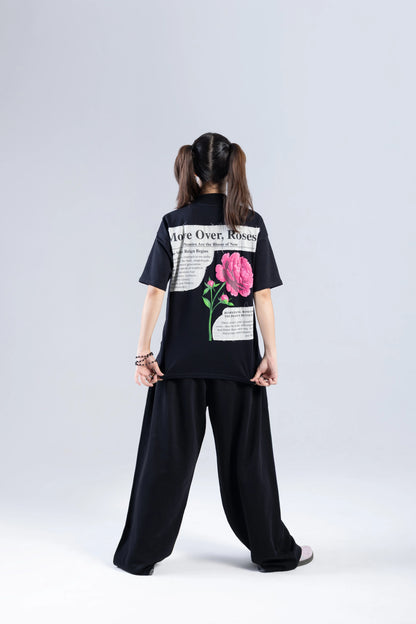 "Move Over Roses" T-Shirt