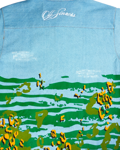 Raw Tide