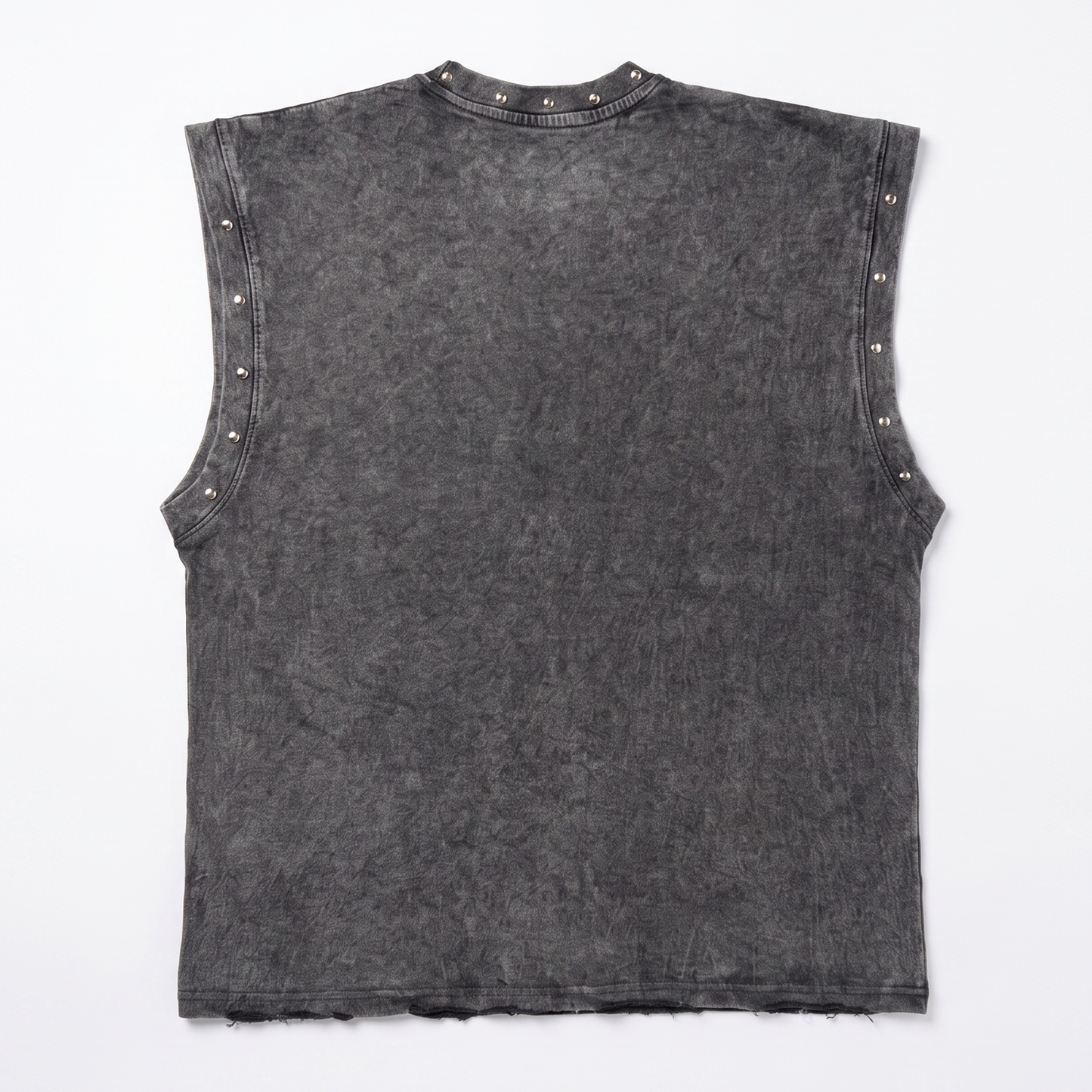 Grey Washed Tank