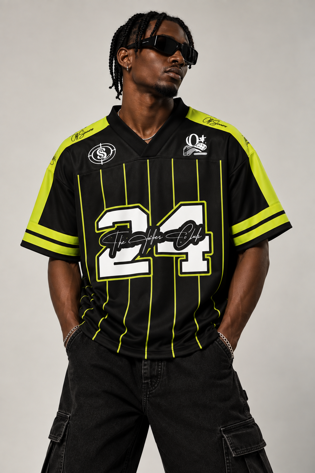 DAMNED JERSEY