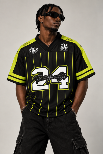 DAMNED JERSEY