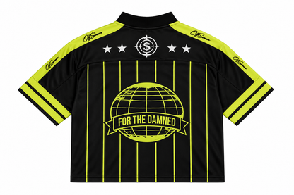 DAMNED JERSEY