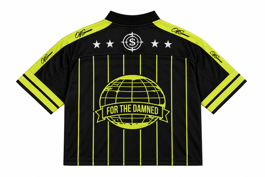 DAMNED JERSEY