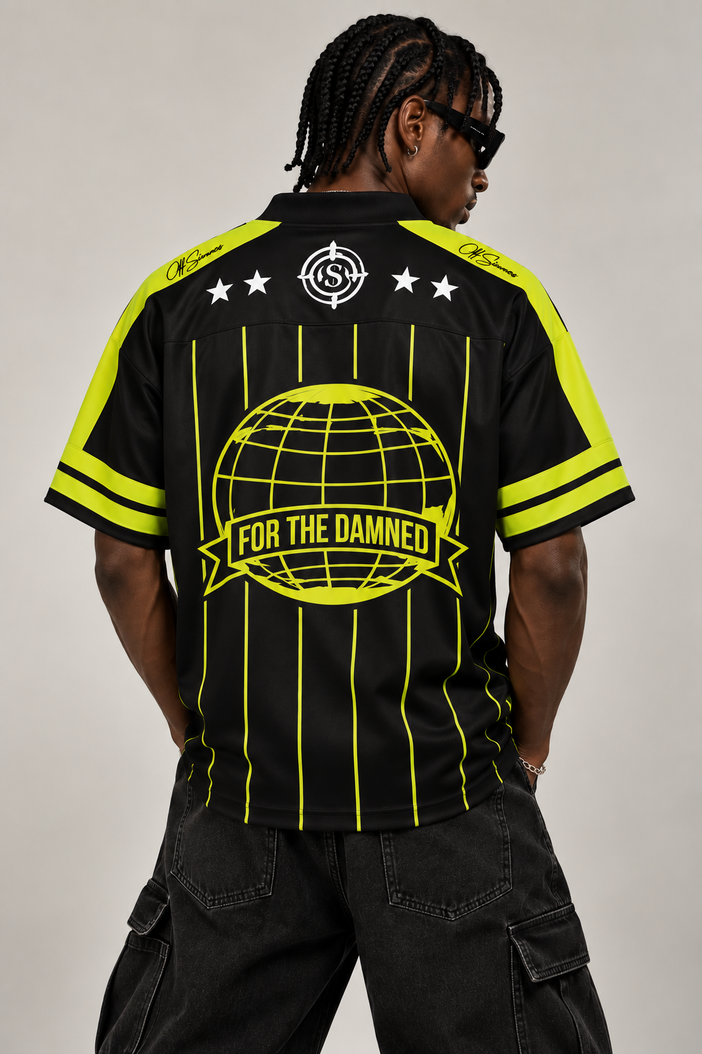 DAMNED JERSEY