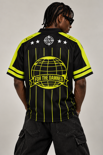 DAMNED JERSEY