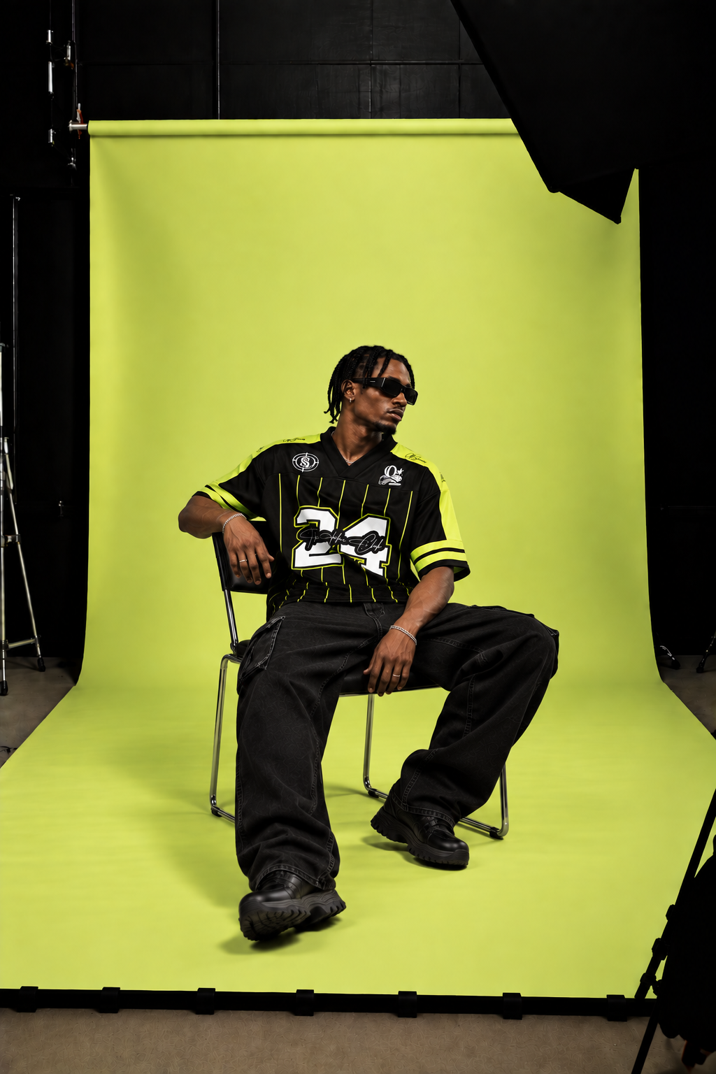 DAMNED JERSEY