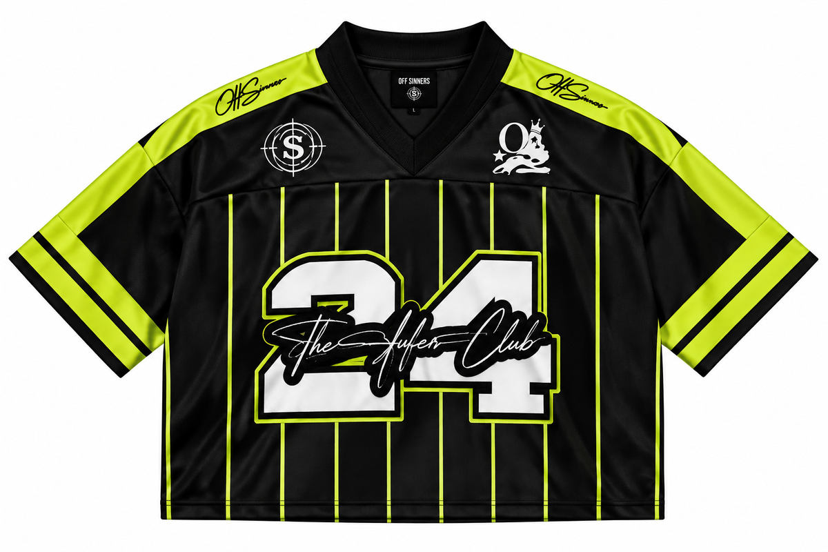 DAMNED JERSEY