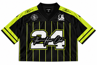 DAMNED JERSEY