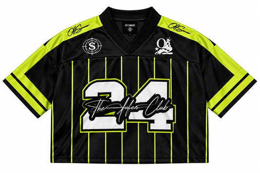 DAMNED JERSEY
