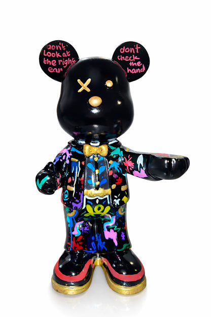 Bear With Me (You Lost)