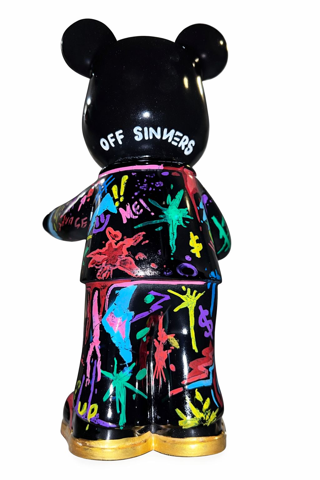 Bear With Me (You Lost)