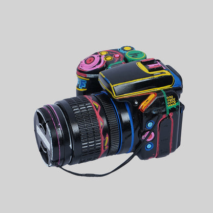 The Chromatic Shutter