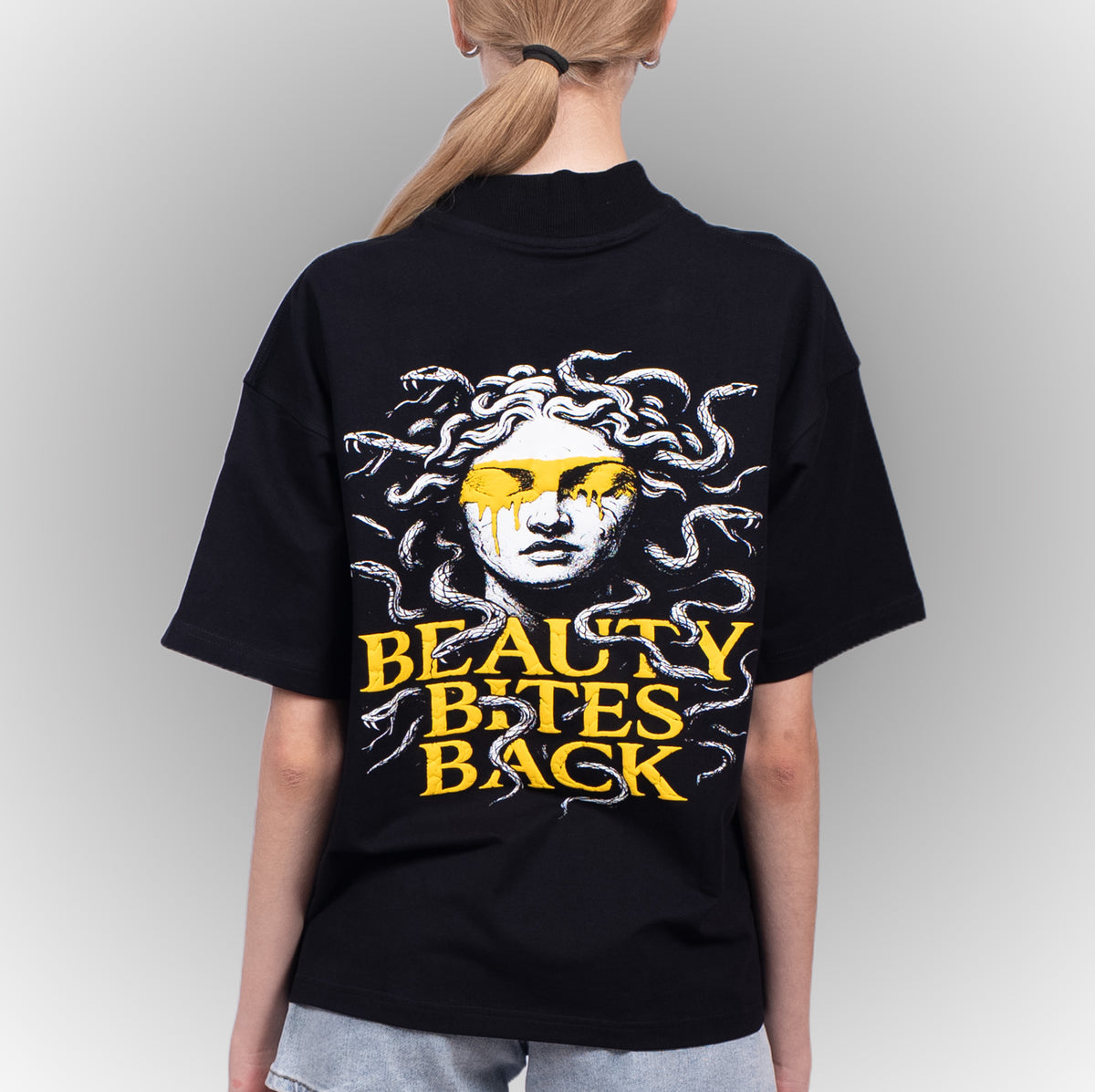 “Beauty Bites Back” T-shirt