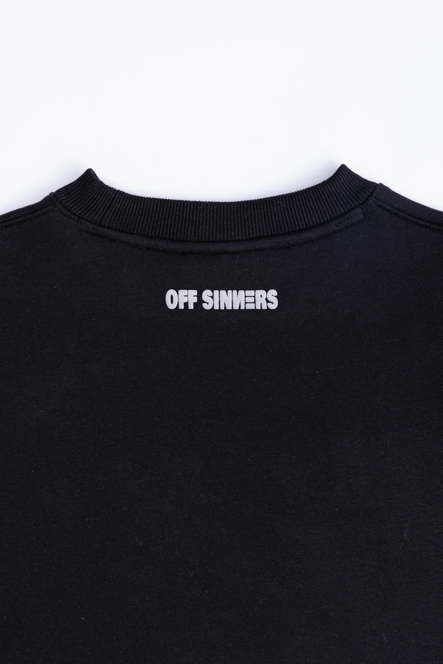 Black Sweatshirt - Midnight Hunt