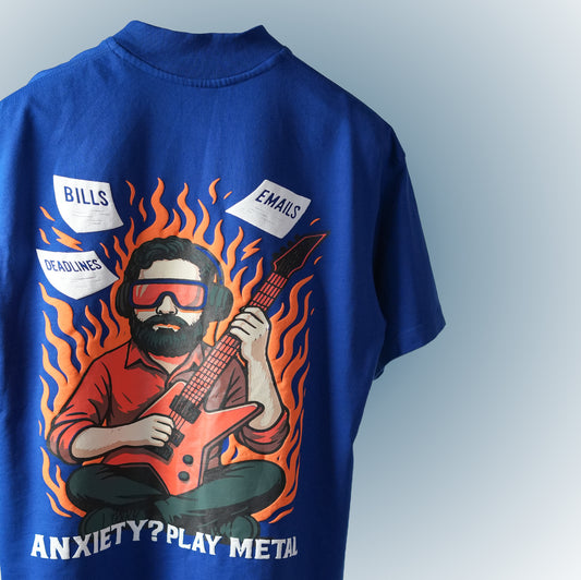 "Play Metal" T-Shirt